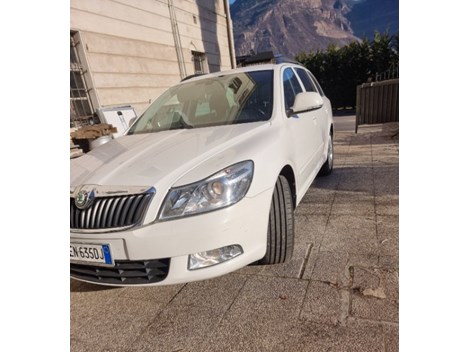 Scoda octavia 1.6 bj 2012