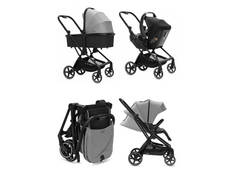 NEU Kinderwagen 3-in-1 NIFTY Neupreis 729€