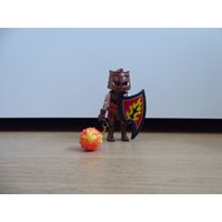 Playmobil Ritter Feuer 4