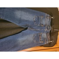 2 Paar Jeanshosen TOMMY HILFIGER XS 2