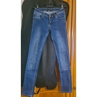 2 Paar Jeanshosen TOMMY HILFIGER XS 3