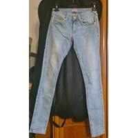 2 Paar Jeanshosen TOMMY HILFIGER XS 6