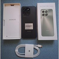 HONOR X6b (schwarz) 2