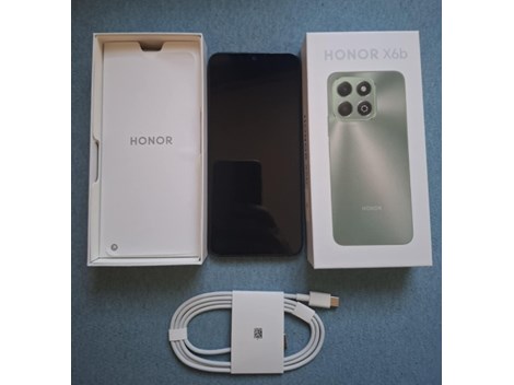 HONOR X6b (schwarz)