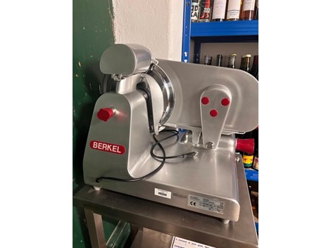 Berkel Aufschnittmaschine Occasion