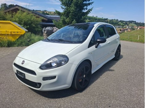 Fiat Punto 1.4 Turbo Sport