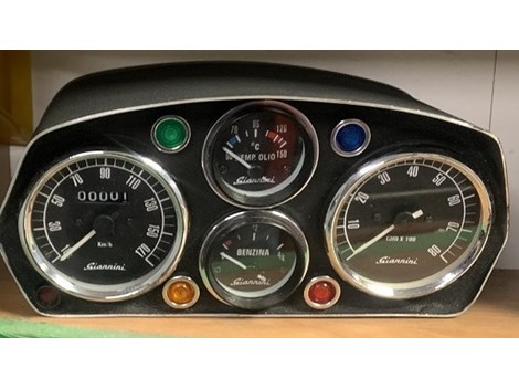 cockpit GIANNINI 595 für das mod. L