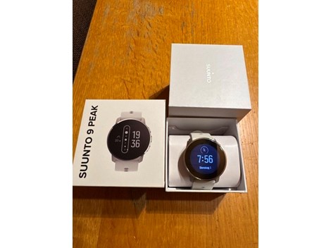 Suunto 9 Peak