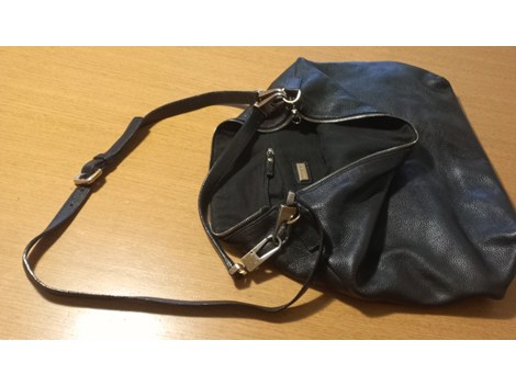 Tasche Damen schwarz COCINELLE