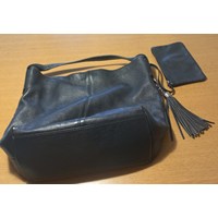 Tasche dunkelblau COCINELLE 2