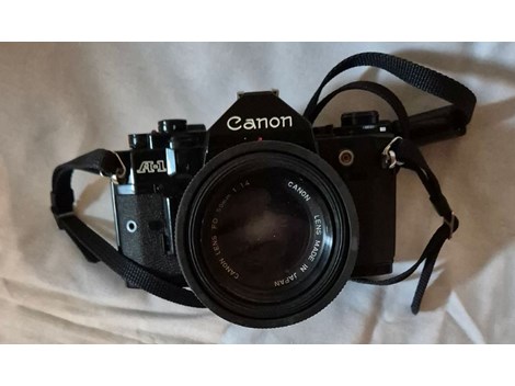 CANON A1 Fotocamera