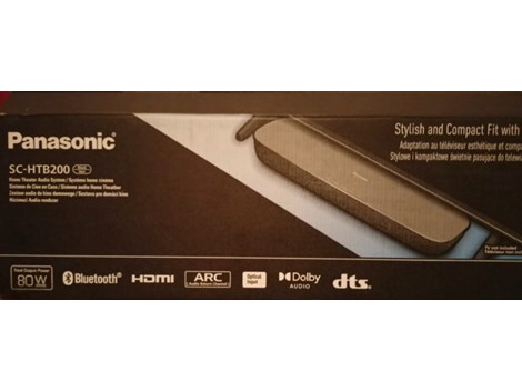 Soundbar Panasonic SC-HTB200