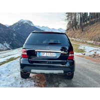 Mercedes ML 320 Geländewagen 3