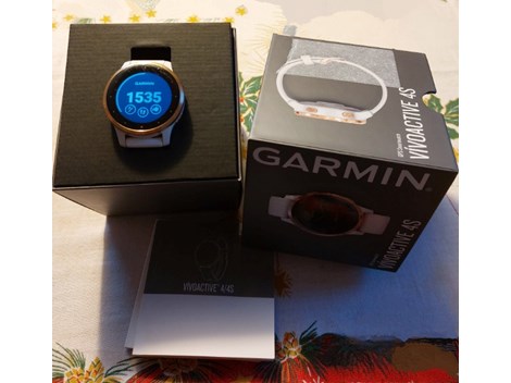 Garmin Sportuhr