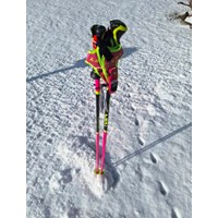 Leki Skistöcke "Neu" 125cm 3