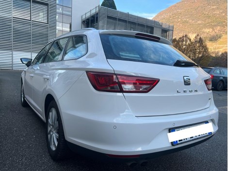 SEAT LEON ST 4drive Style 2.0 150CV 4X4