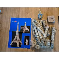 3D Puzzle Eiffelturm 1997 3