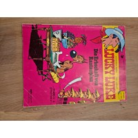 3 Bände Lucky Luke Comics aus 1980ern 4