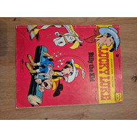 3 Bände Lucky Luke Comics aus 1980ern 3