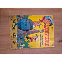 3 Bände Lucky Luke Comics aus 1980ern 2