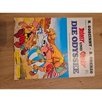 4 Bände Asterix Comics aus 1990ern 4