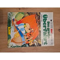 4 Bände Asterix Comics aus 1990ern 2