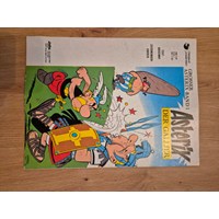 4 Bände Asterix Comics aus 1990ern 5