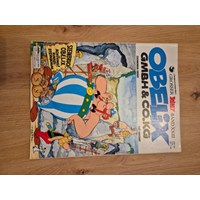 4 Bände Asterix Comics aus 1990ern 3