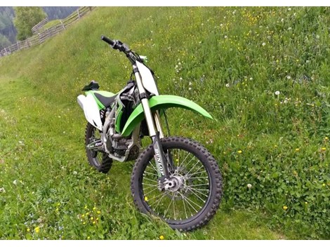 Kawasaki kxf 450