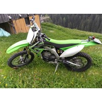 Kawasaki kxf 450 2