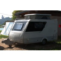 Wohnwagen Trigano Mini Silver 290 2