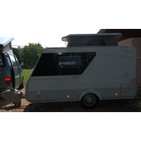 Wohnwagen Trigano Mini Silver 290 3