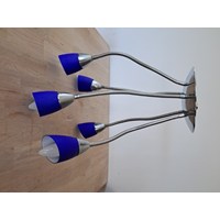 Deckenlampe mehrarmig - Arme verstellbar 3