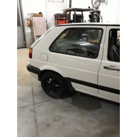 Verkaufe Golf GL 1600er Baujahr 1989 4