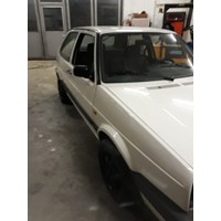 Verkaufe Golf GL 1600er Baujahr 1989 3