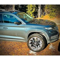 Skoda Kodiaq Drive 4