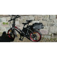 Klappbares E-Fahrrad/E Bici Pieghevole 2