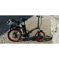 Klappbares E-Fahrrad/E Bici Pieghevole 3