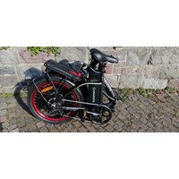 Klappbares E-Fahrrad/E Bici Pieghevole 4