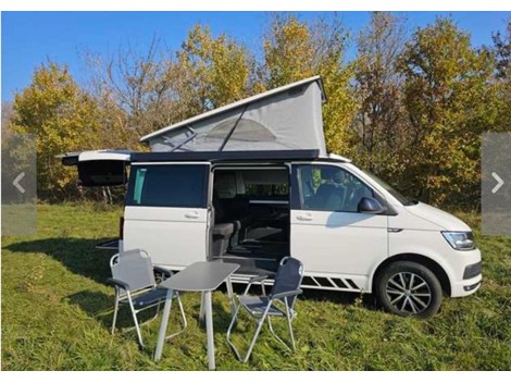 VW California Beach