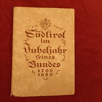 alte Südtirolbücher 4