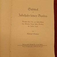 alte Südtirolbücher 5