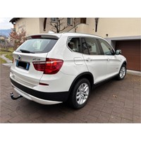 Verkaufe BMW X3 20d xdrive 3