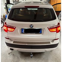 Verkaufe BMW X3 20d xdrive 10