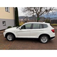 Verkaufe BMW X3 20d xdrive 4