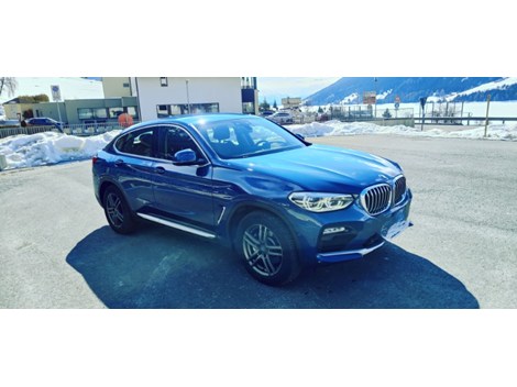 Bmw x4 xDrive x Line 231ps