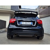 Mercedes A 180 AMG Line 3