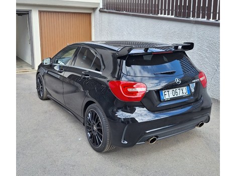 Mercedes A 180 AMG Line