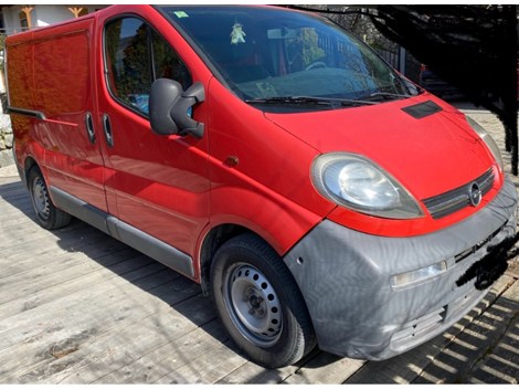 Opel Vivaro