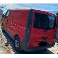 Opel Vivaro 2